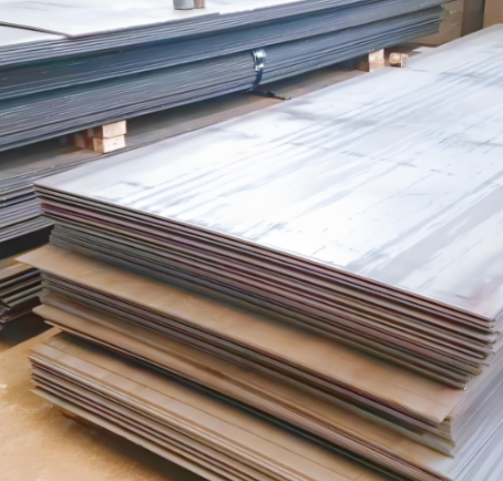 贞丰Q690高强钢板