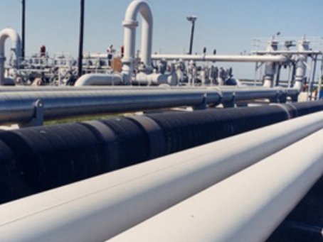 贞丰石油输送案例