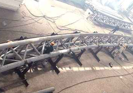 贞丰多功能体育馆案例