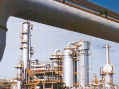 贞丰无缝钢管化工厂案例